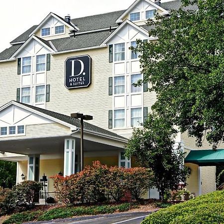 D. Hotel Suites & Spa Holyoke Bagian luar foto