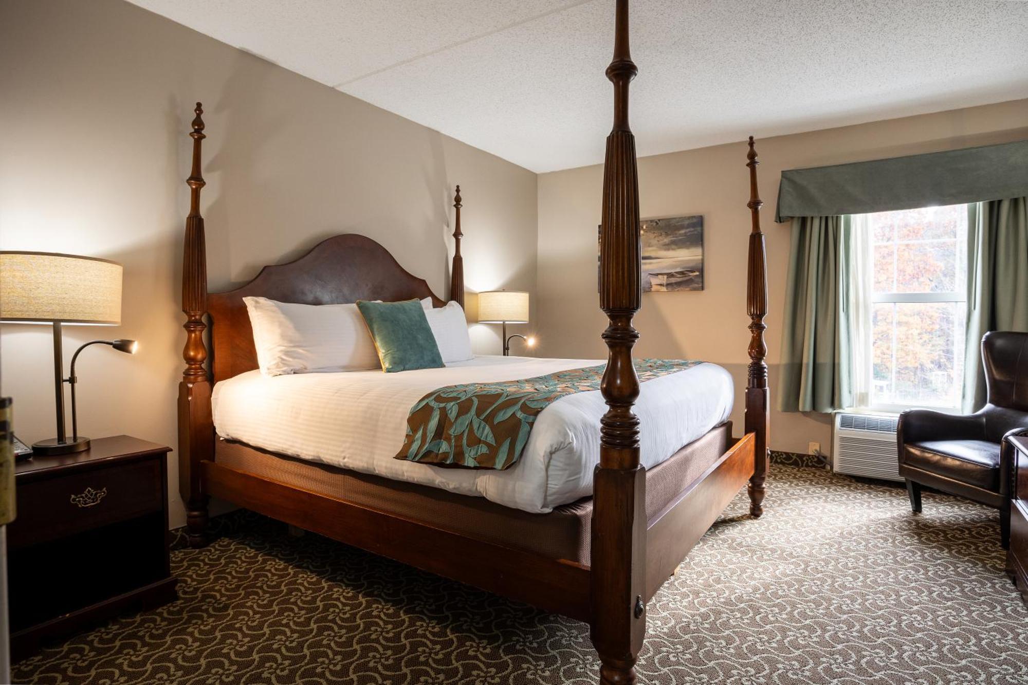 D. Hotel Suites & Spa Holyoke Bagian luar foto