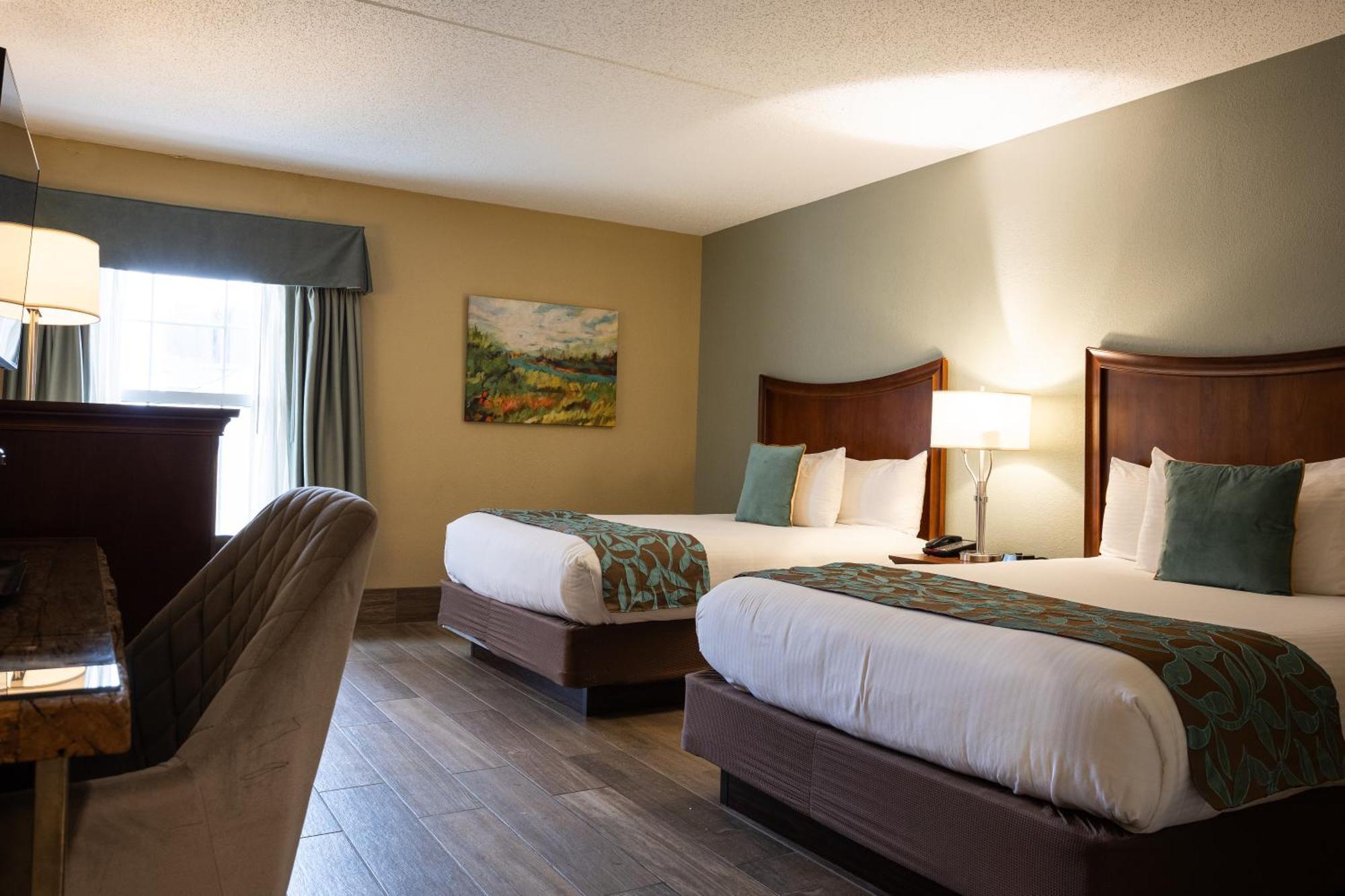 D. Hotel Suites & Spa Holyoke Bagian luar foto
